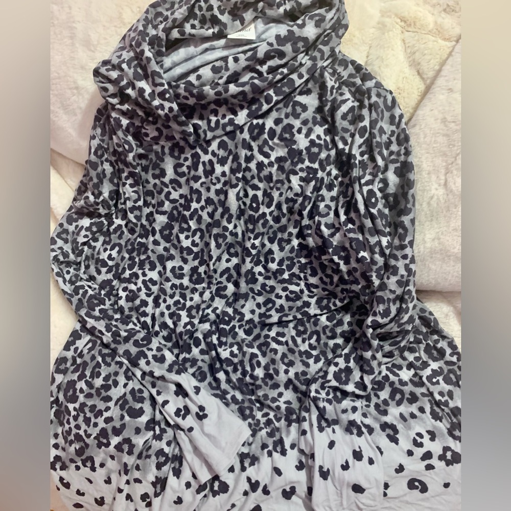 NWOT Soma Tunic Top - XXL